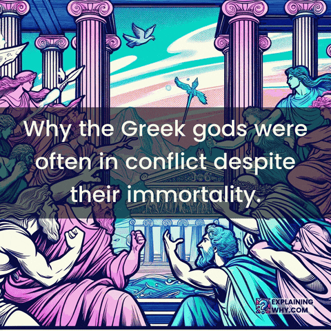 Greek Gods GIF by ExplainingWhy.com