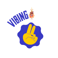 Happy Fun Sticker by Royal Stag Live It Large