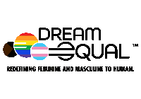 Dare To Dream Pride Sticker by Dream Equal