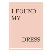 Wedding Dress Sticker by Angel Rivera