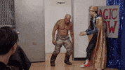 jon glaser collapse GIF by Jon Glaser Loves Gear