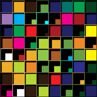 Op Art GIF by xponentialdesign