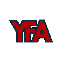 Yfa Sticker by Youth Floorball Academy