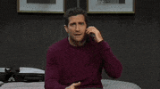Jake Gyllenhaal What GIF by Saturday Night Live