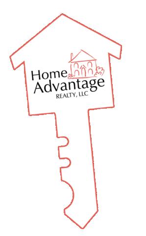 Real Estate Newhouse Sticker by Home Advantage Realty
