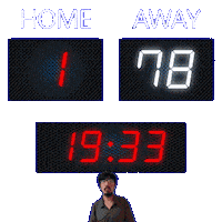 1 Home Sticker