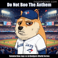 Sad Blue Jays GIF by Doge Pound