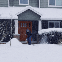 Snow Winter GIF by TWO MEN AND A TRUCK®