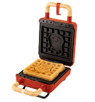 레드 Sticker by tenbyten