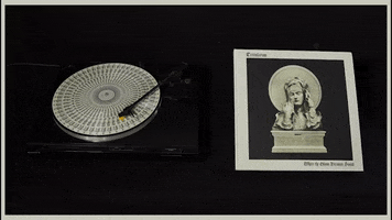 Picture Vinyl GIF by Century Media Records