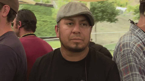 squad cesar 911 GIF by Nat Geo Wild 