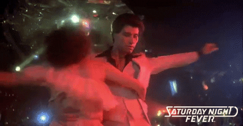 dance disco GIF by Paramount Movies
