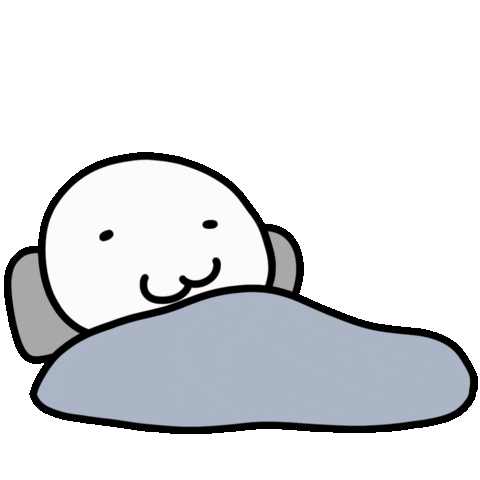 Sleep Dream Sticker