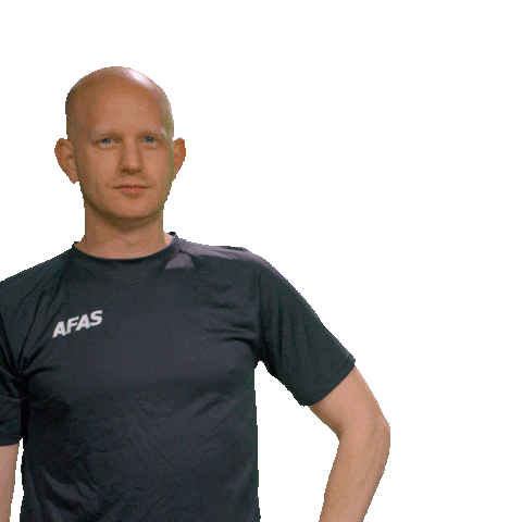 Error Sticker by AFAS Software