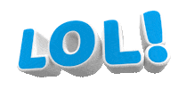 Fun Lol Sticker by Popcore Games