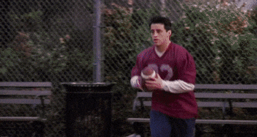 Friends Tv GIF by tveditor