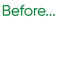 Before And After Beauty Sticker by Phorest Salon Software