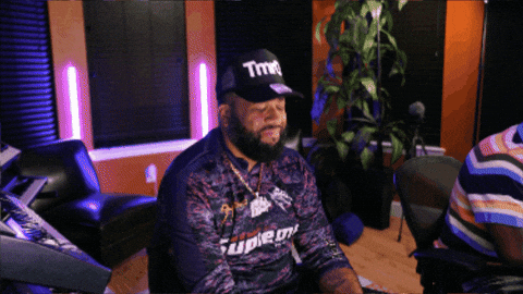 Awesome Don Cannon GIF by TmrO Network