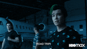Road Trip GIF by HBO Max