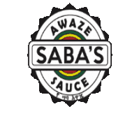 Ethiopia Saba Sticker by Saba's Awaze Sauce