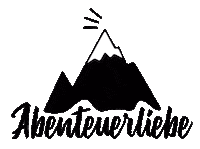 Adventure Mountain Sticker by Hannes Hawaii Tours