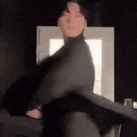 Choi San Dancing GIF