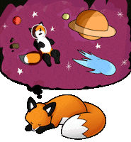 dreams STICKER