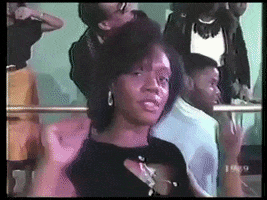 dancing chicago house music 1989 dance party GIF