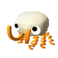 Happy Burger Sticker by Young Horses