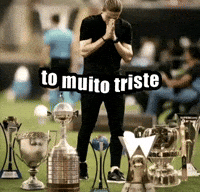 To Muito Triste GIF
