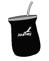 JourneyArg argentina journey mate yerba Sticker