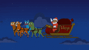 Christmas Money GIF by HegeCoin