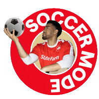 World Cup Soccer Sticker by State Farm