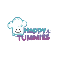 Kids Meal Sticker by Happy Tummies