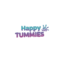 Kids Meal Sticker by Happy Tummies