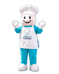 Kids Meal Sticker by Happy Tummies