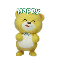 Bear Snack Sticker by Promina Indofood