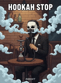 Nightlife Persian GIF by ABCNT