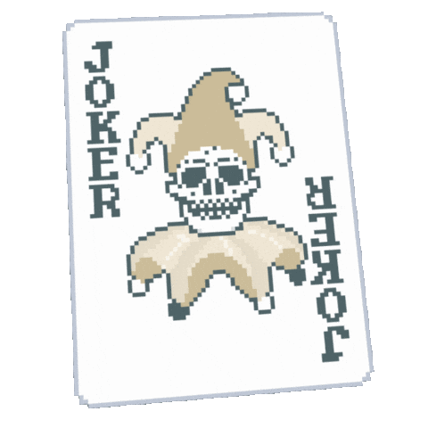 Playing Cards Loop Sticker by Xbox