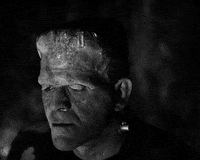boris karloff GIF by Maudit