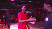 los angeles team GIF by NBA