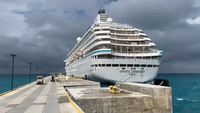 Cruise Ship Ends Journey in Bahamas to Avoid US Arrest Warrant
