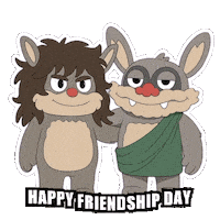 Best Friends Sticker