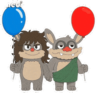 Best Friends Sticker