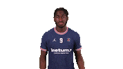 Sport Love Sticker by Paris Saint-Germain Handball
