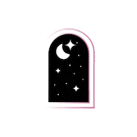 The Night Stars Sticker by Morgan Wade