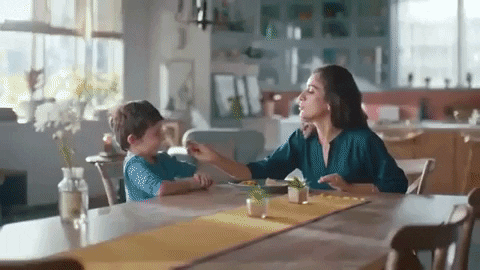 anushasachwani giphygifmaker morinaga GIF