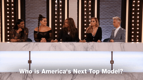 GIF by America's Next Top Model