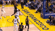 Regular Season Sport GIF by NBA