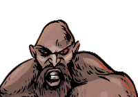 Dnd Fantasy Sticker by Yeah Skateboards